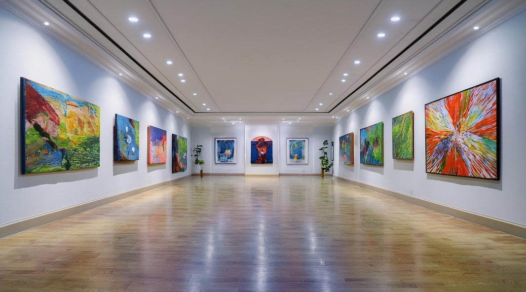 Abstract Art vs. Modern Art: What’s the Difference?