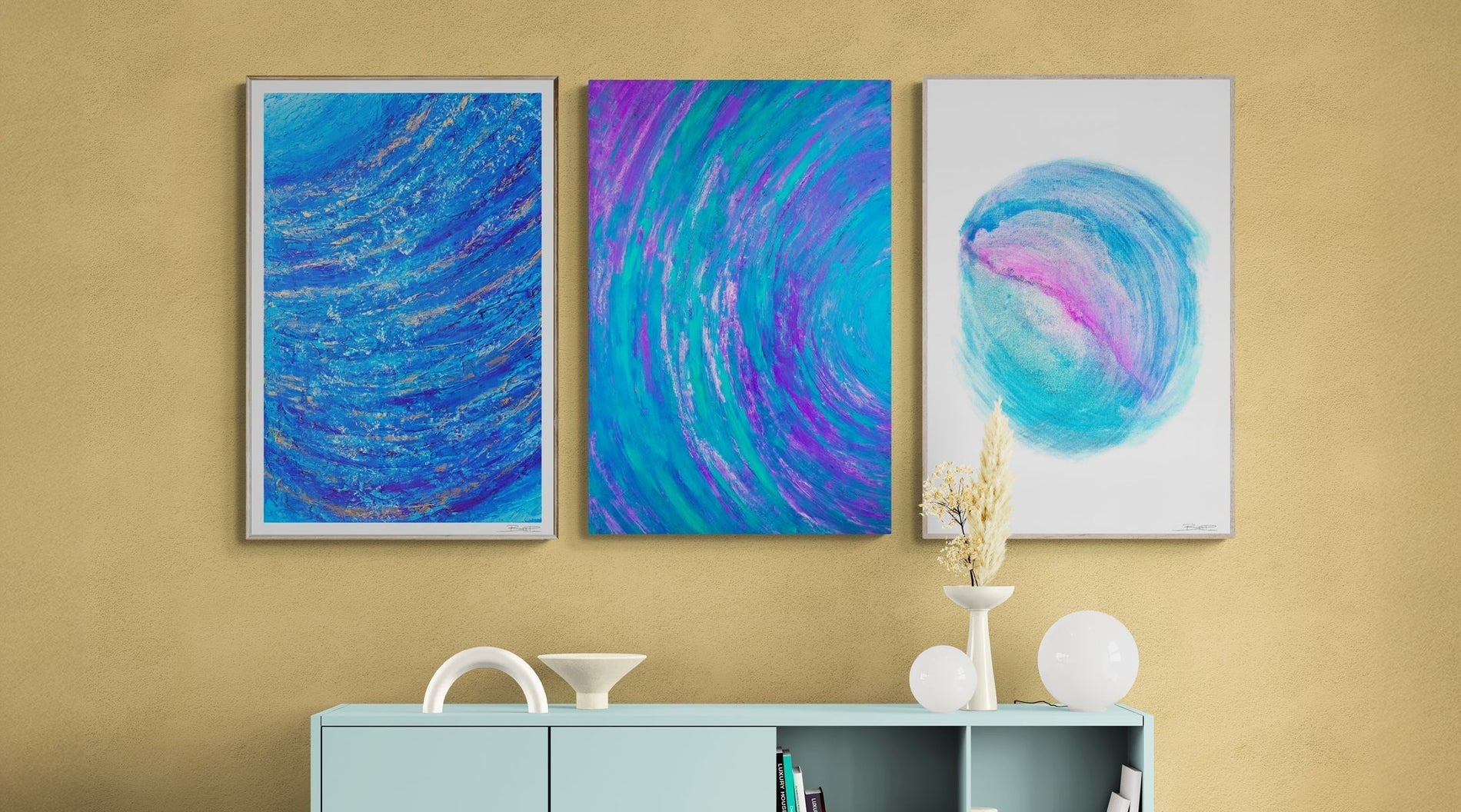 Summer Art Swap