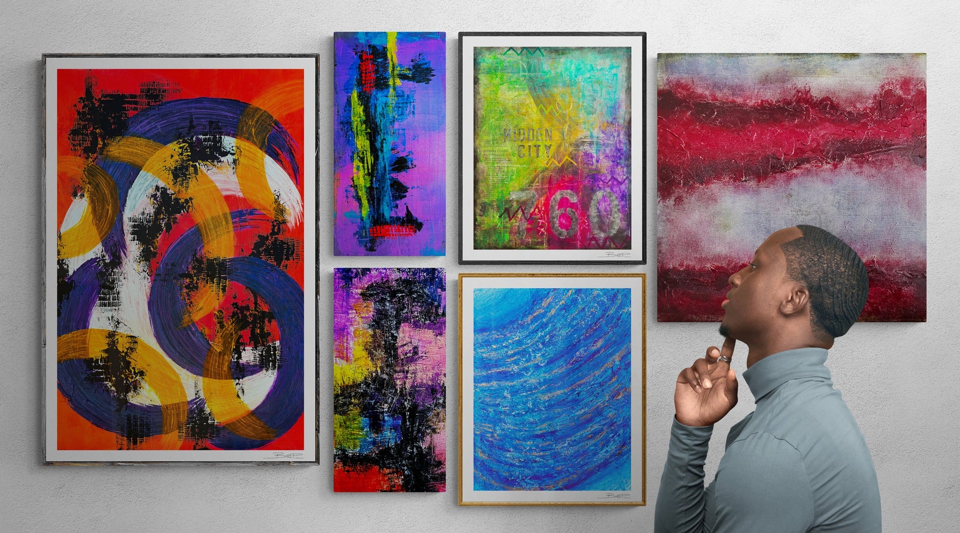 How to Start an Art Collection: A Guide for First-Time Collectors