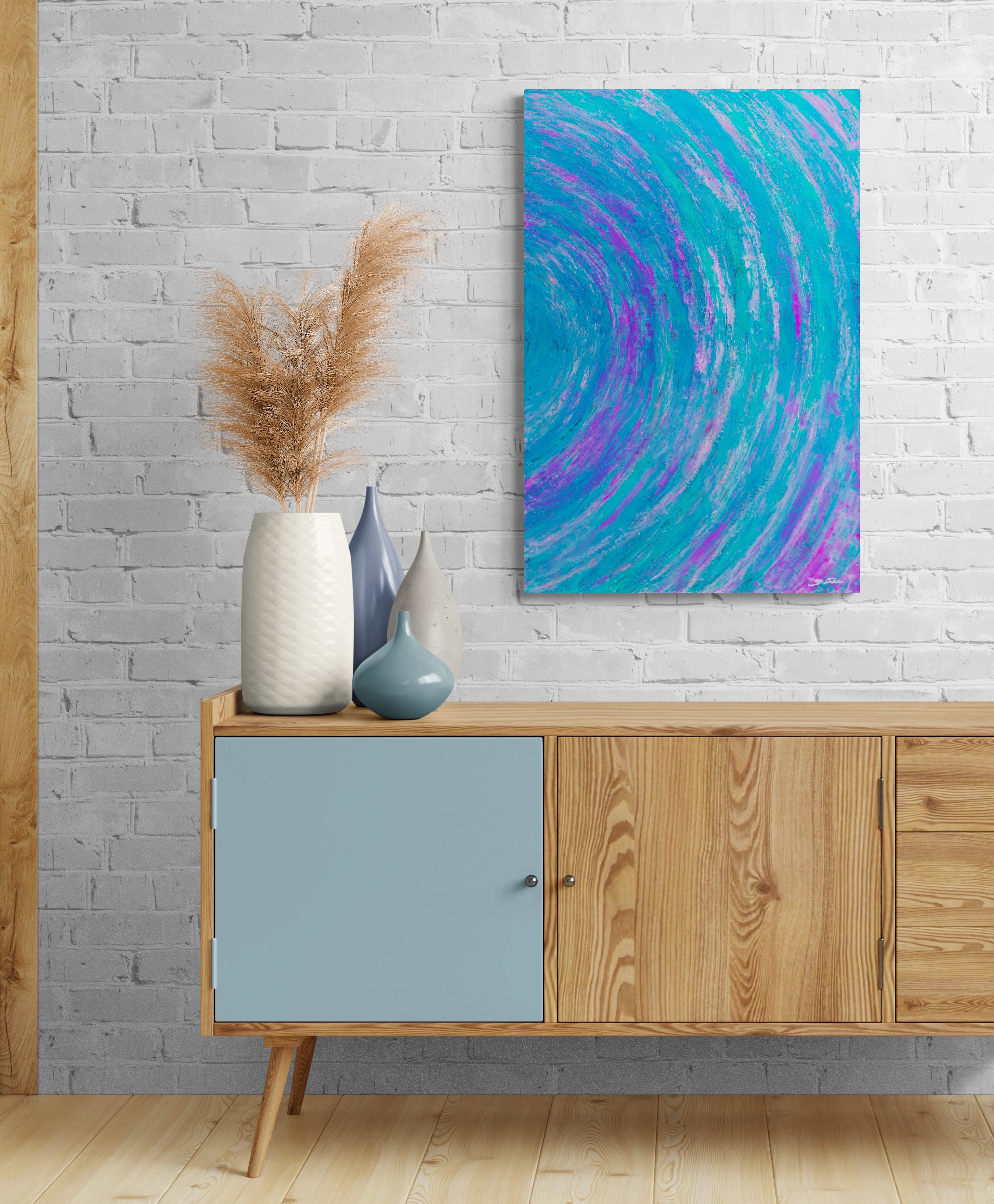 Shop Original Canvas Art - Unique Handmade Paintings for Sale