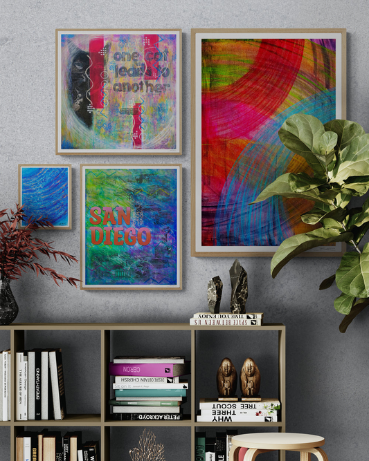 Shop Giclée Art Prints – Modern & Stylish Wall Décor
