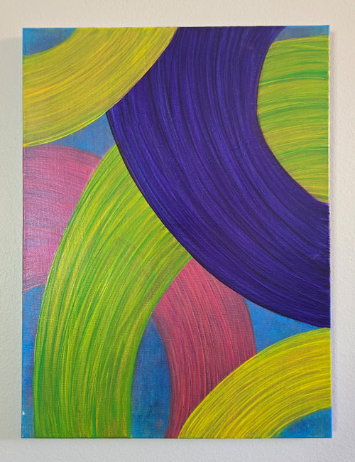 Ballet of Ribbons