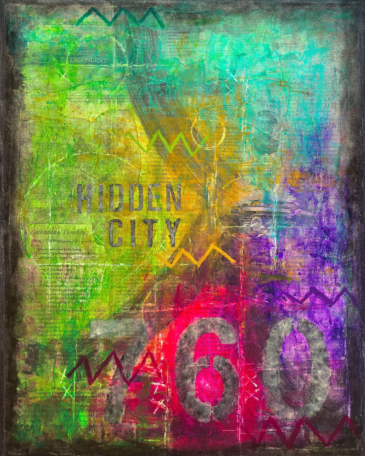 Hidden City